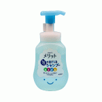 花王儿童泡沫洗发露（花香）300ml